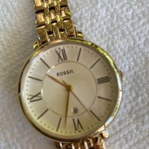 Women’s Fossil Watch
